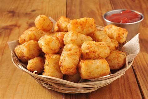 Tater Tot Day Holiday Smart
