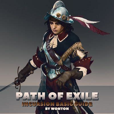 Path of exile 3.3 incursion league guide. Path of Exile - Incursion Basic Guide by Wonton