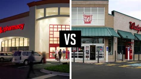 CVS vs Walgreens - YouTube