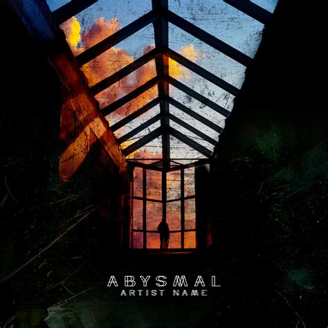 Abysmal Album Cover Art Design Coverartworks