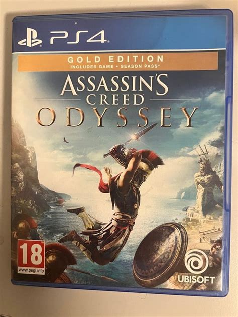 Assassins Creed Odyssey Gold Edition Kaufen Auf Ricardo