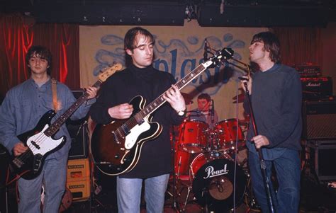 Bonehead Has Finally Shared A Collection Of Unseen Oasis Photos After