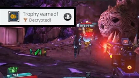 We did not find results for: Borderlands 2 Decrypted Trophy / Achievement Guide - YouTube
