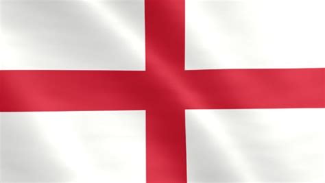 Die flagge von england die flagge von england ist das sankt georgs kreuz. Animierte Flagge von England - producerplanet.com