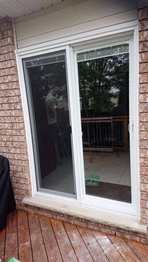 Patio Doors Project Barrie Plus New Windows Top Rated Barrie