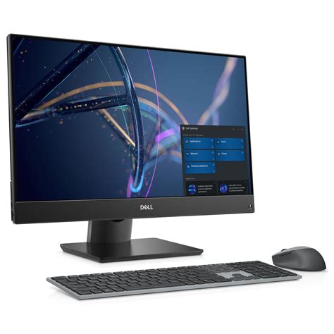 Dell Optiplex 5400 Aio Desktops Intel C