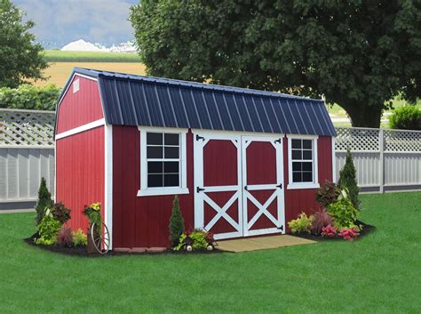 Liberty Storage Solutions Sheds And More