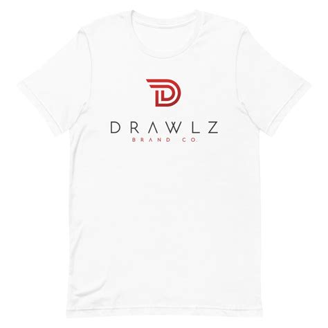 Drawlz Originalz Logo T Drawlz Brand Co