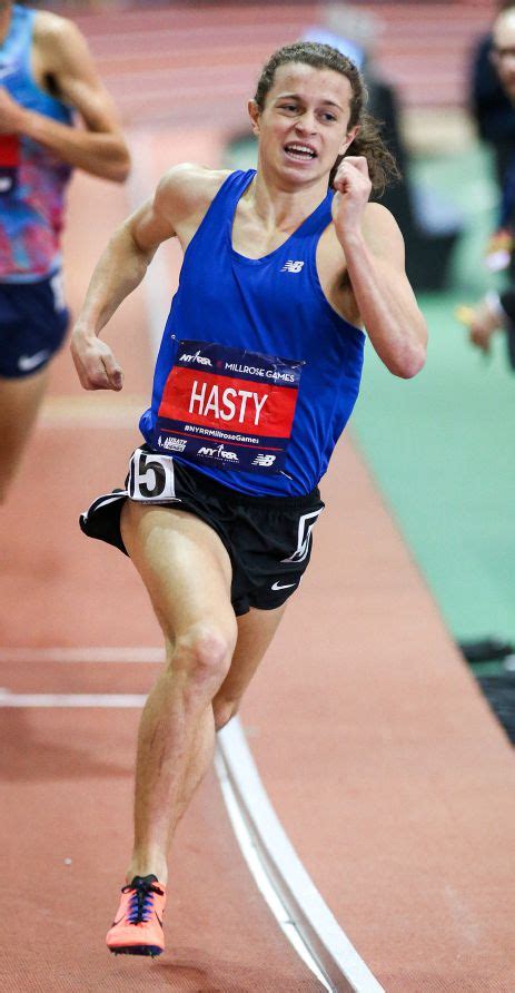 Brodey Hasty Track And Field News