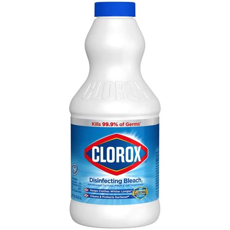 Clorox Bleach 30 Ct Instacart