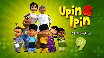 Geng les copaque production sdn bhd. quachee's blog: Malaysia's Cool Animation: Upin & Ipin