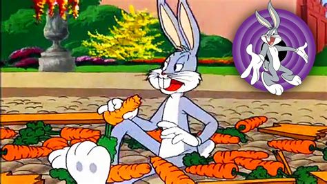 Bugs Bunny Falling Hare 1943 Cartoon Classics Youtube