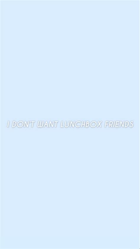 Use This Quore From Melanie Martinezs “lunchbox Friends” As Your New