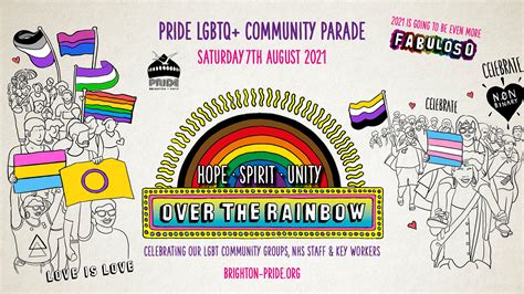 Good news for the pride 2021 season though, some prides have already had to cancel and some some of the pride events have yet to confirm their 2020 dates, when they have we'll update them on. Pride Parade 2021 Theme Announced - Fabuloso, Pride in the ...