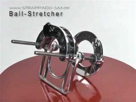 Strappado Sm Produkte Ball Stretcher Ball Crusher Cock And Ball