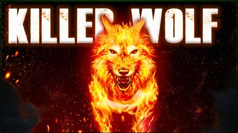 Killer wolf - YouTube