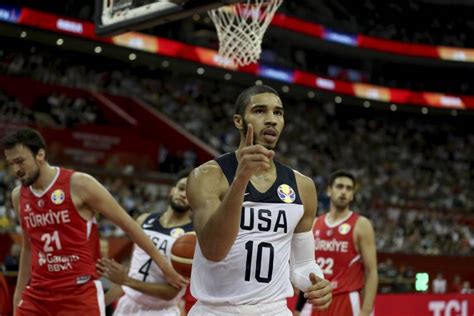 athol daily news the power of 10 jayson tatum eager to wear kobe bryant s olympic number