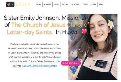 Emilys Mission To Honolulu Hawaii