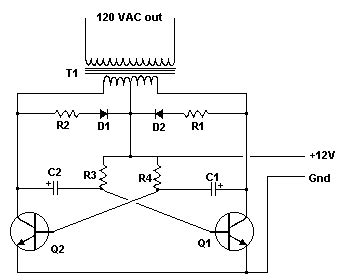 If you are interested in 12v to 120vac inverter, aliexpress has found 196 related results, so you can compare and shop! 12V to 120V Inverter Circuit Diagram - Electronic Circuit ...