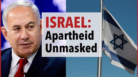 Israel S Apartheid Unmasked The Rise Of The Extreme Right
