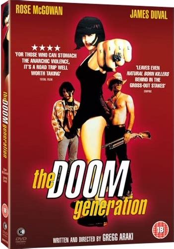Slacker Cinema The Doom Generation Dvd Review