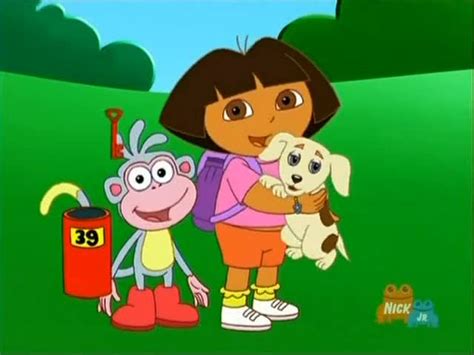 Dora The Explorer Season 3 Dvd