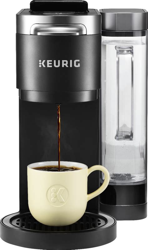 Keurig K Duo Plus 12 Cup Coffee Maker And Single Serve K Cup Brewer