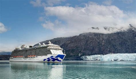 Princess Cruises Announces 2023 Alaska Cruise Program