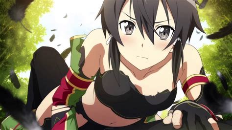 Stripping Sinon Totally An Accident Sword Art Online Re Hollow