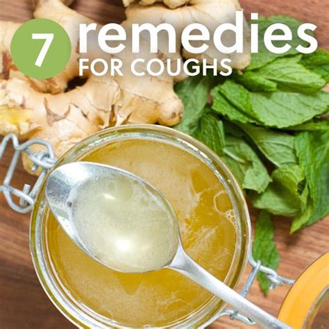 7 Natural Cough Remedies For Persistent And Dry Coughs Natural Cough