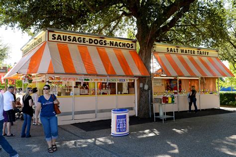 Concession Space State Fair Of Texas