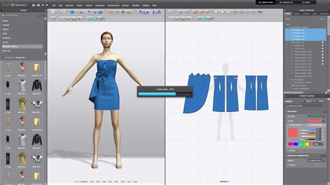 Best 3d Clothing Design Software Free Download 3d Fashion Design Software