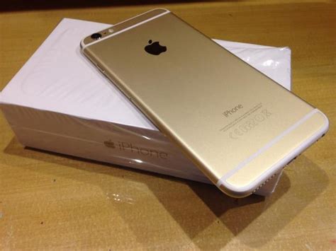 Apple Iphone 6plus 16gb 64gb 128gb New Original Factory Unlocked