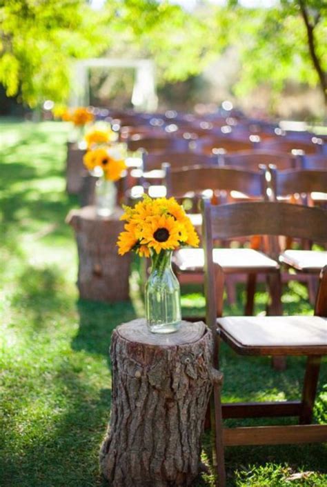 It is such a meaningful place for you that everything happens in the. 15 Creative DIY Ideas For An Outdoor Summer Wedding