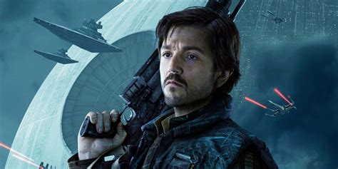 Star Wars Cassian Andor Worked For The Empire In Original Rogue One