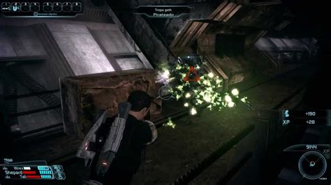 Juguemos Mass Effect Blind 13 Explorando Youtube