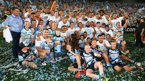 Cronulla Sharks At Centre Of Salary Cap Investigation League