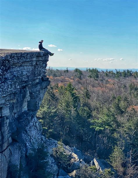 Gertrudes Nose And Millbrook Mountain Minnewaska State Park Preserve