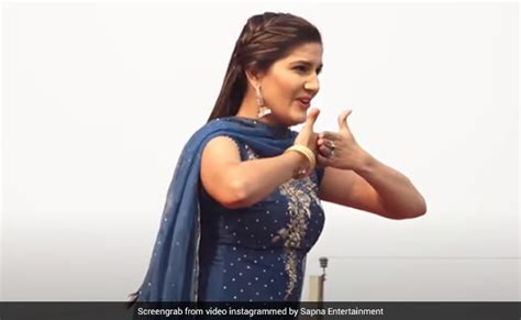 Sapna Choudhary Dance Video Viral Bhojpuri Punjabi Haryanvi सपना चौधरी ने स्टेज पर किया