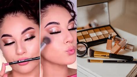 How To Make Your Makeup Last All Night Best Makeup Hack Youtube