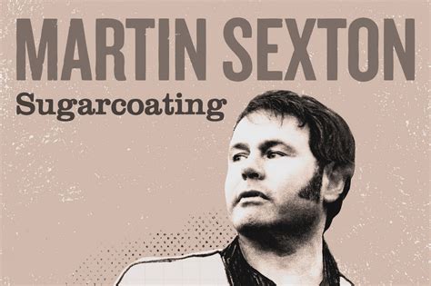 Sugarcoating — Martin Sexton Music