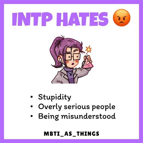 Pin By Amy Lilian On Intp Personality In 2023 Intp Personality Intp