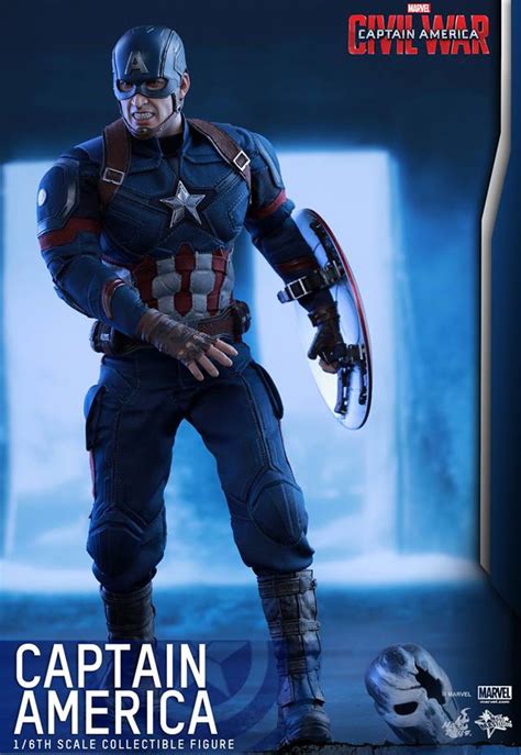 contest hot toys captain america civil war figure giveaway marvel toy news