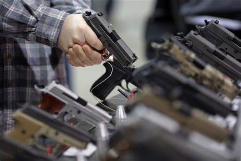 House Passes Common Sense Gun Safety Legislation
