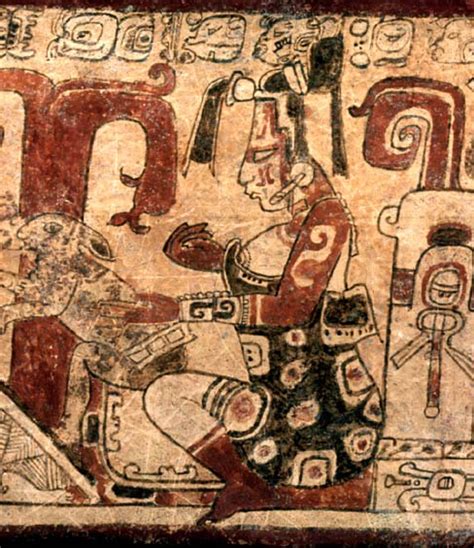 A Brief Note On Human Sacrifice In Classical Mayan Culture Welcome To