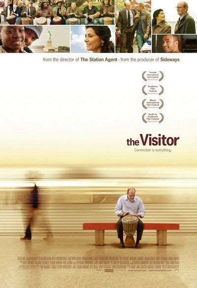 Film Review The Visitor Brianorndorfcom