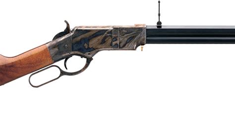 Ogniproblemahaunasoluzione Winchester 1860 Henry Rifle