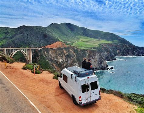 A Camper Van Is The Ultimate Road Trip Vehicle Learn Why You Should