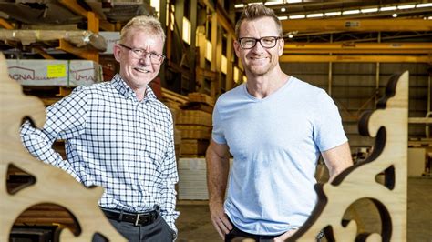 Finlaysons Named To Qld Business Hall Of Fame Daily Telegraph
