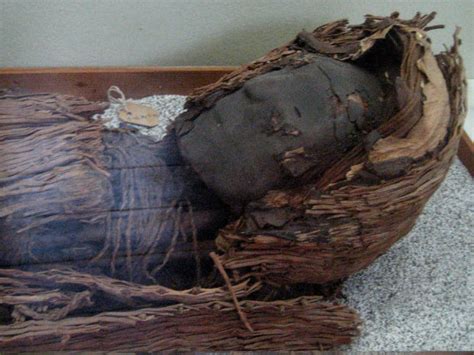 Surprise The Worlds Oldest Mummies Are Not In Egypt